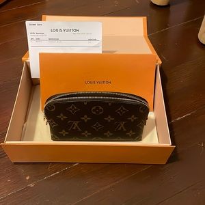 Louis Vuitton Cosmetic Pouch